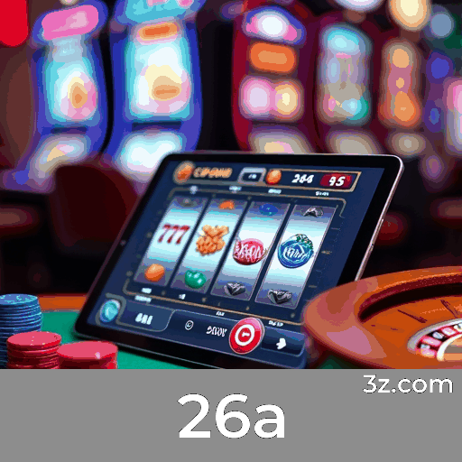 Experiência de Casino Elite no 26a: Dealers Reais e Jogos Premium