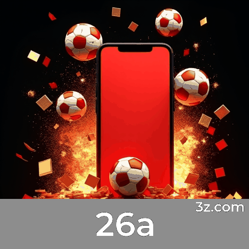 26a: Plataforma de Apostas Segura e Divertida