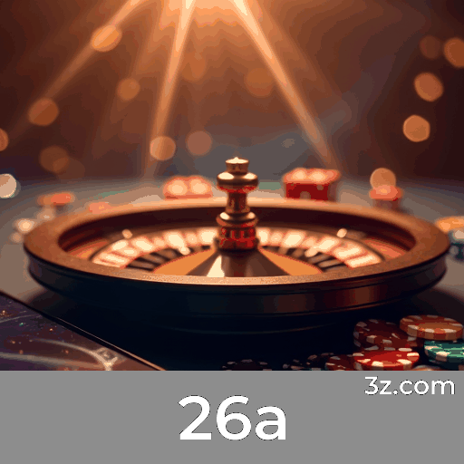 26a: Plataforma de Apostas Segura e Divertida