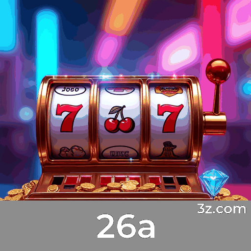 26a: Plataforma de Apostas Segura e Divertida